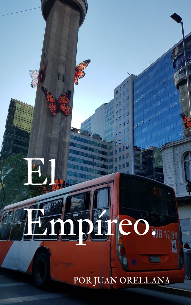 El Empíreo de Juan Orellana: Una obra que te llevará a nuevas alturas literarias