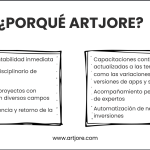 Por que ArtJore