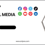 Social Media ArtJore