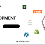 Webpage development